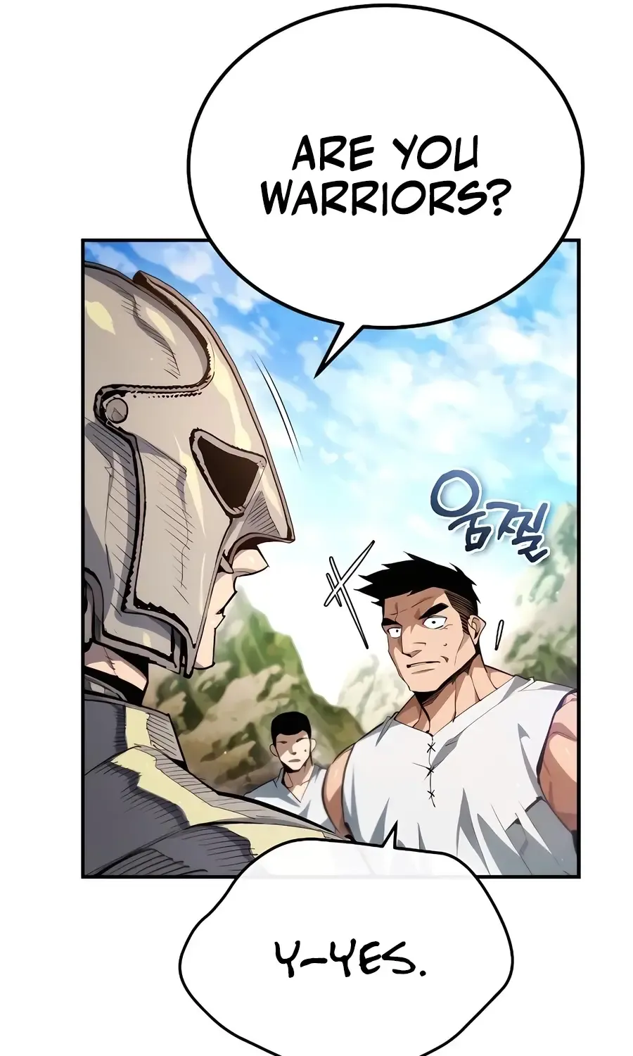 There Are No Bad Heroes In This World Chapter 3 page 73 - 