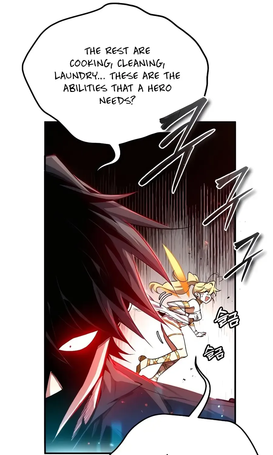 There Are No Bad Heroes In This World Chapter 3 page 9 - 