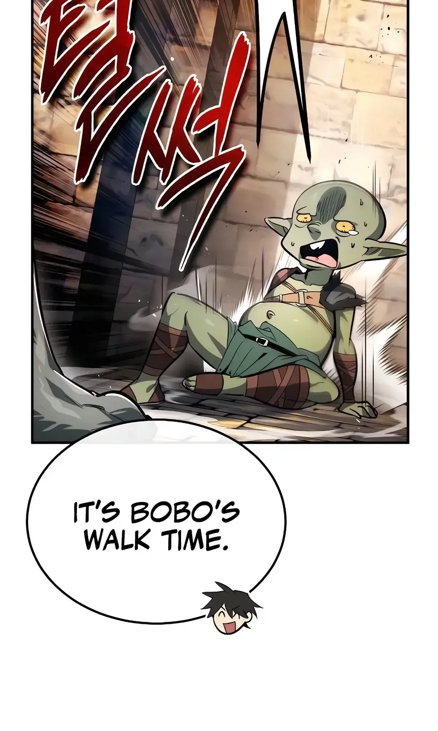 There Are No Bad Heroes In This World Chapter 4 page 116 - 