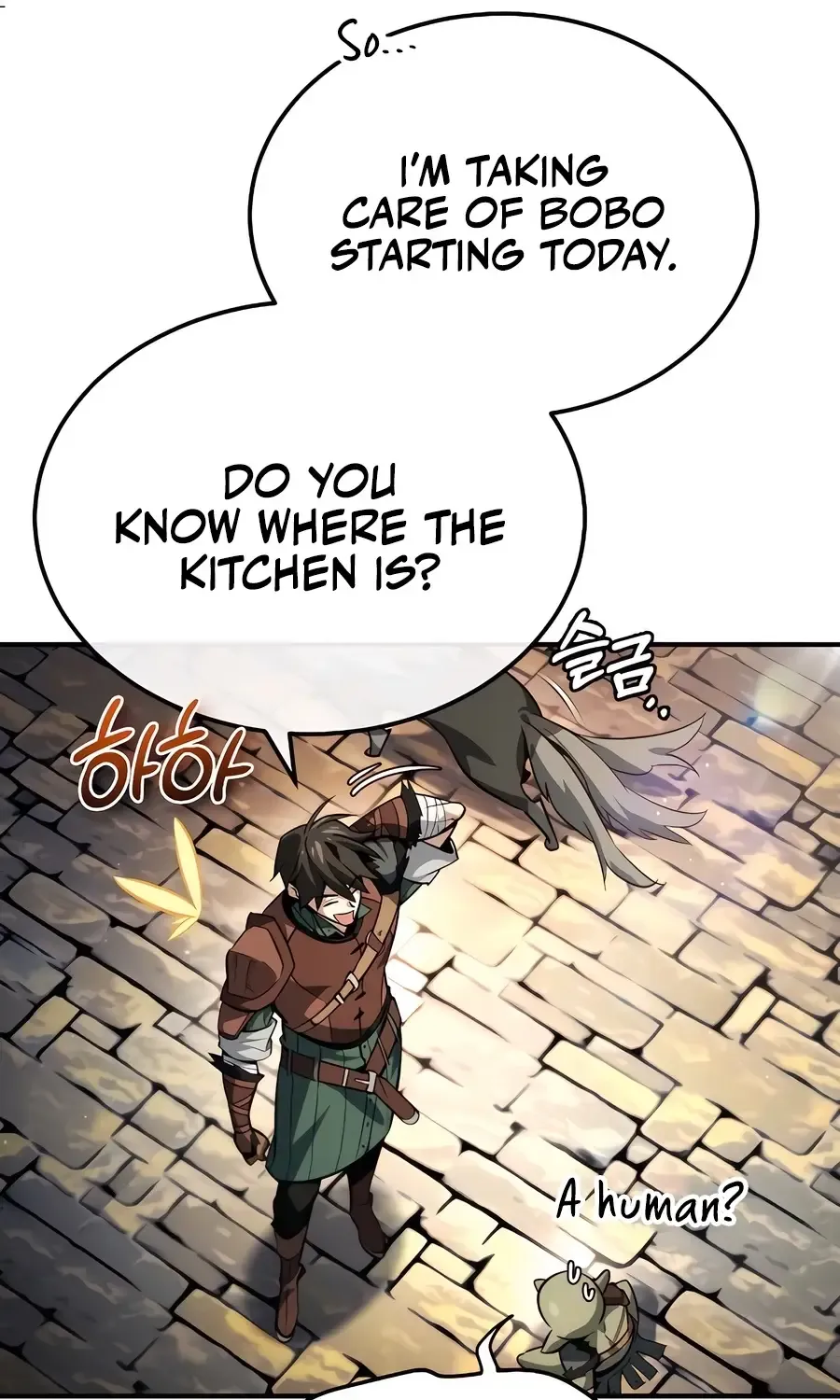 There Are No Bad Heroes In This World Chapter 4 page 119 - 