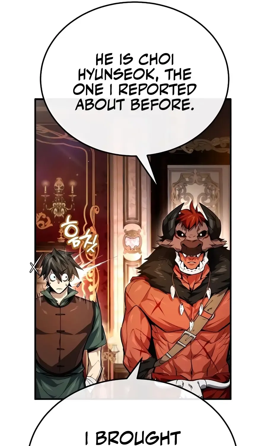 There Are No Bad Heroes In This World Chapter 4 page 21 - 