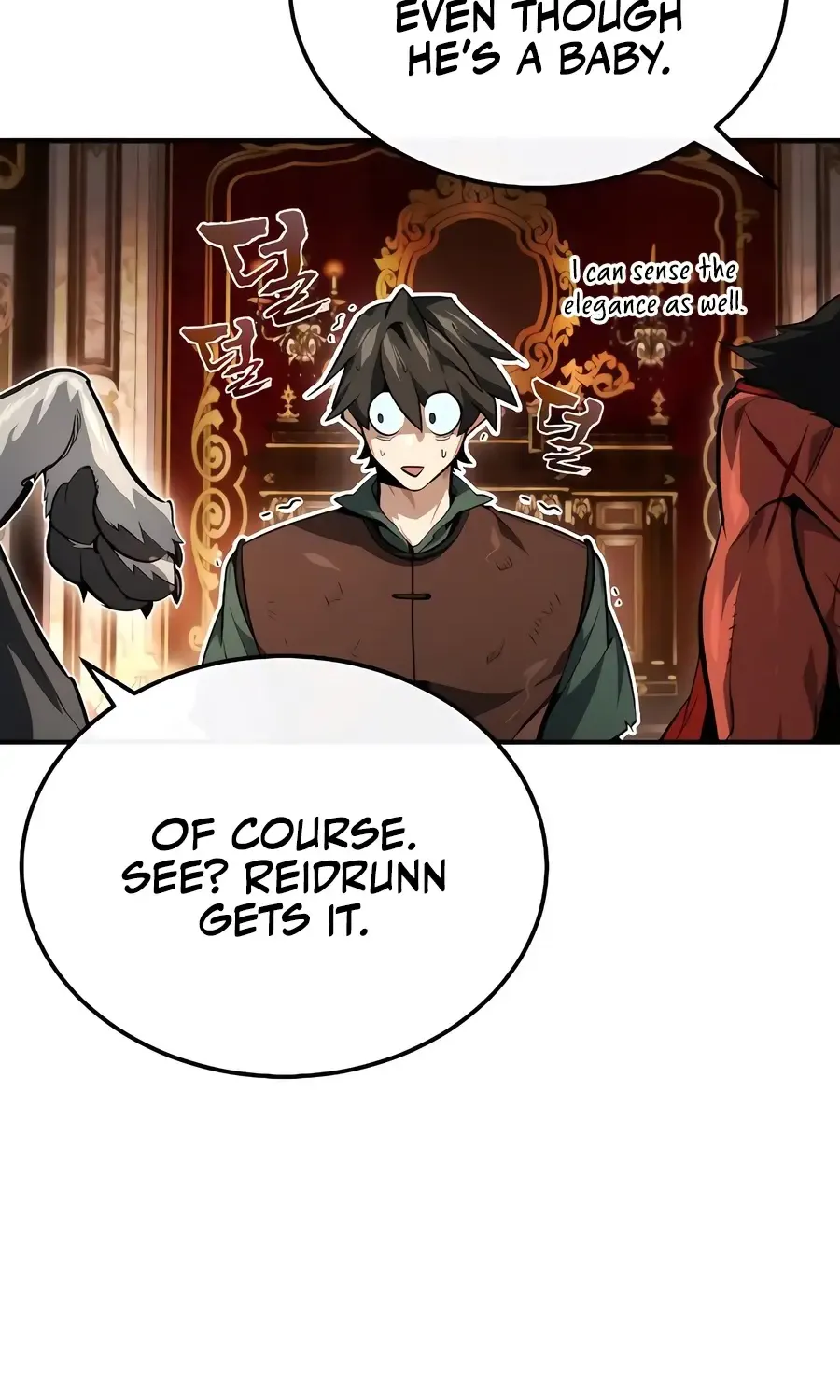There Are No Bad Heroes In This World Chapter 4 page 40 - 