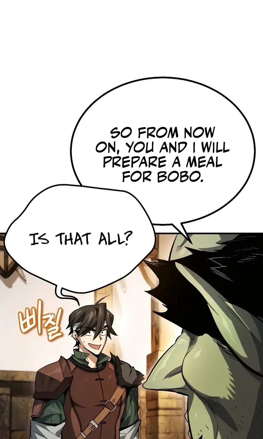 There Are No Bad Heroes In This World Chapter 4 page 60 - 