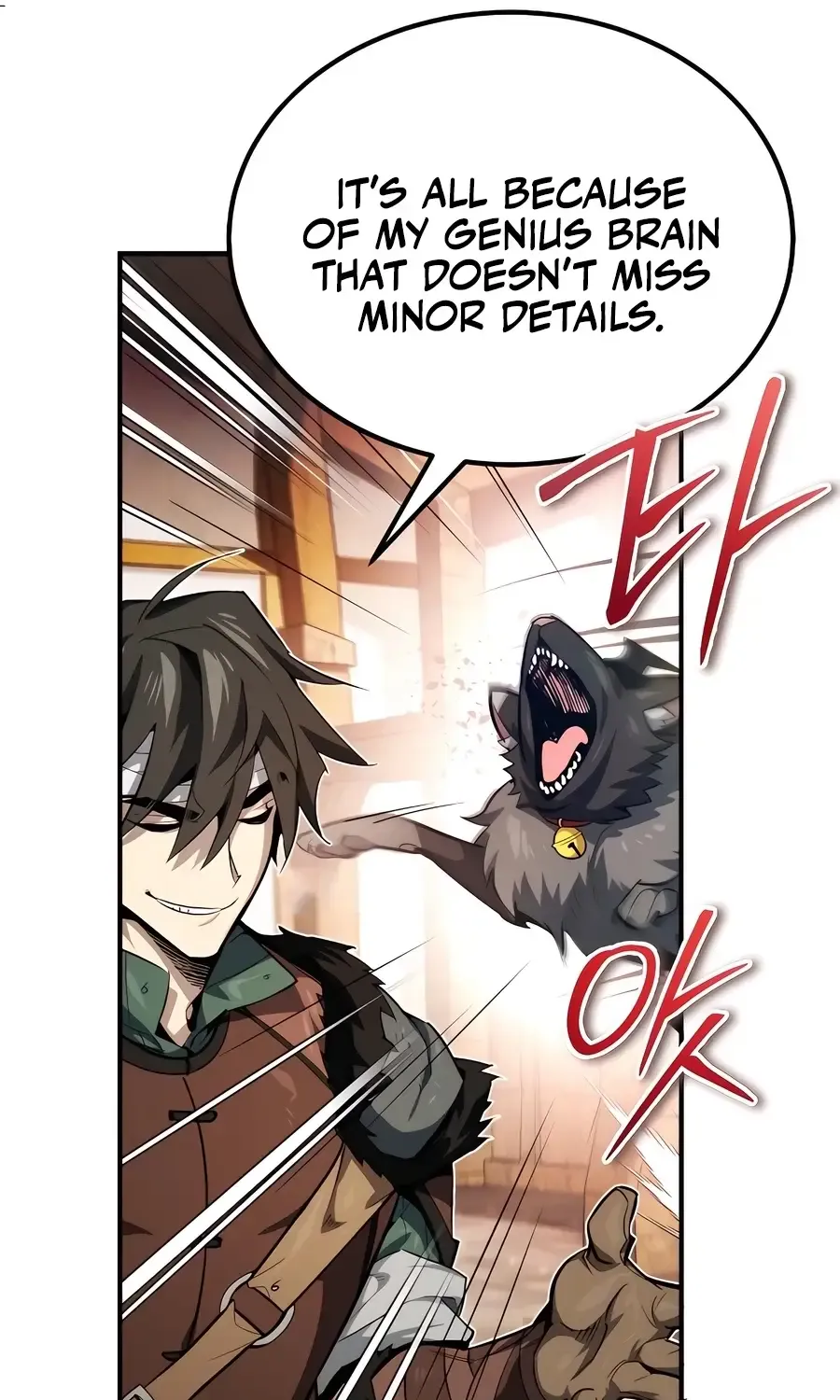 There Are No Bad Heroes In This World Chapter 4 page 95 - 