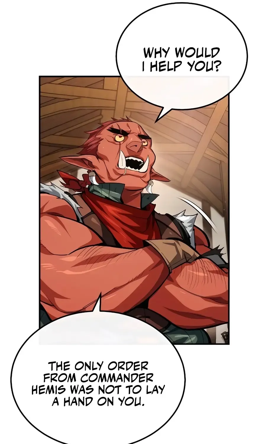 There Are No Bad Heroes In This World Chapter 5 page 106 - 