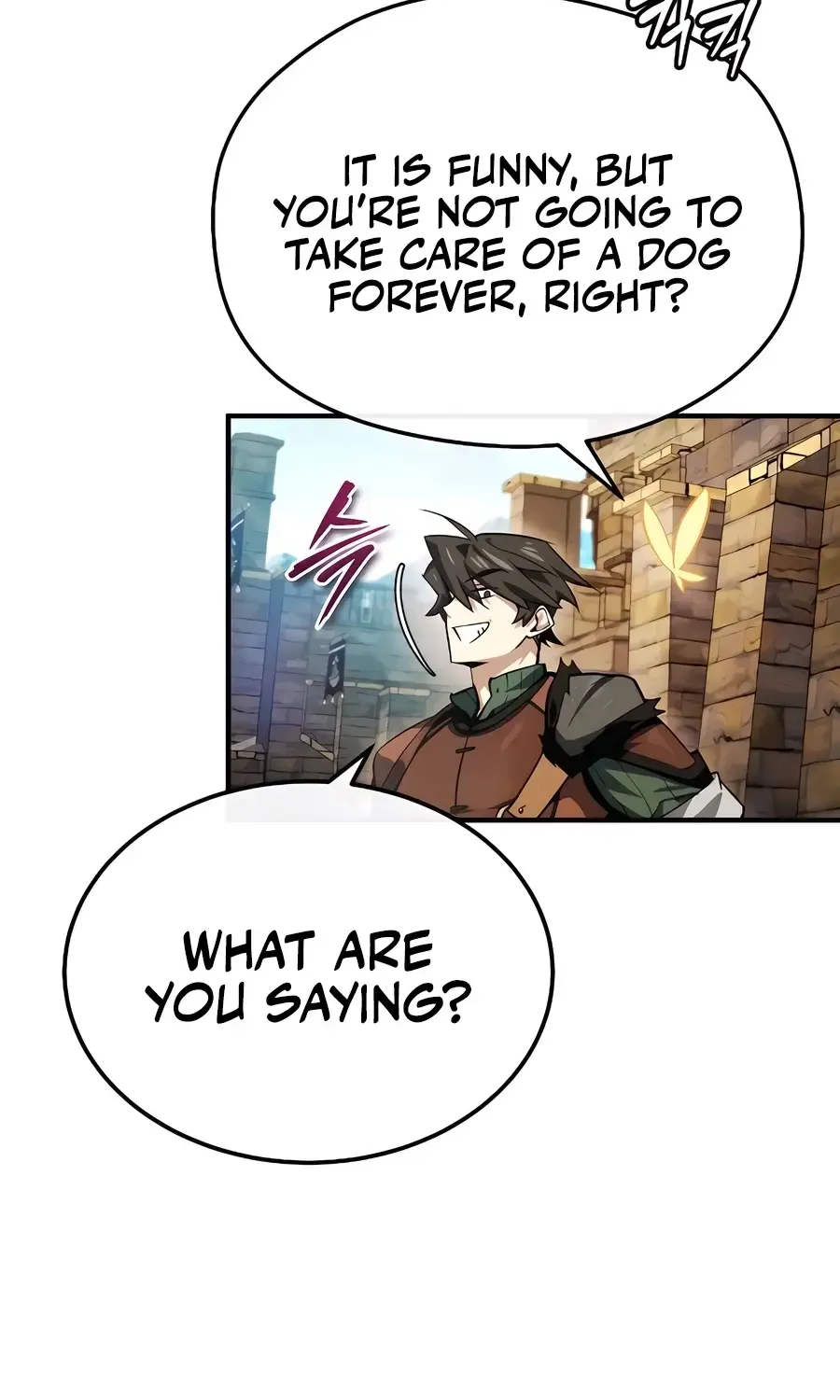 There Are No Bad Heroes In This World Chapter 5 page 3 - 