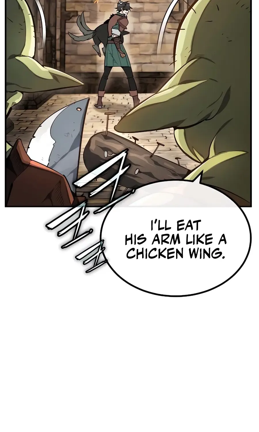 There Are No Bad Heroes In This World Chapter 5 page 26 - 