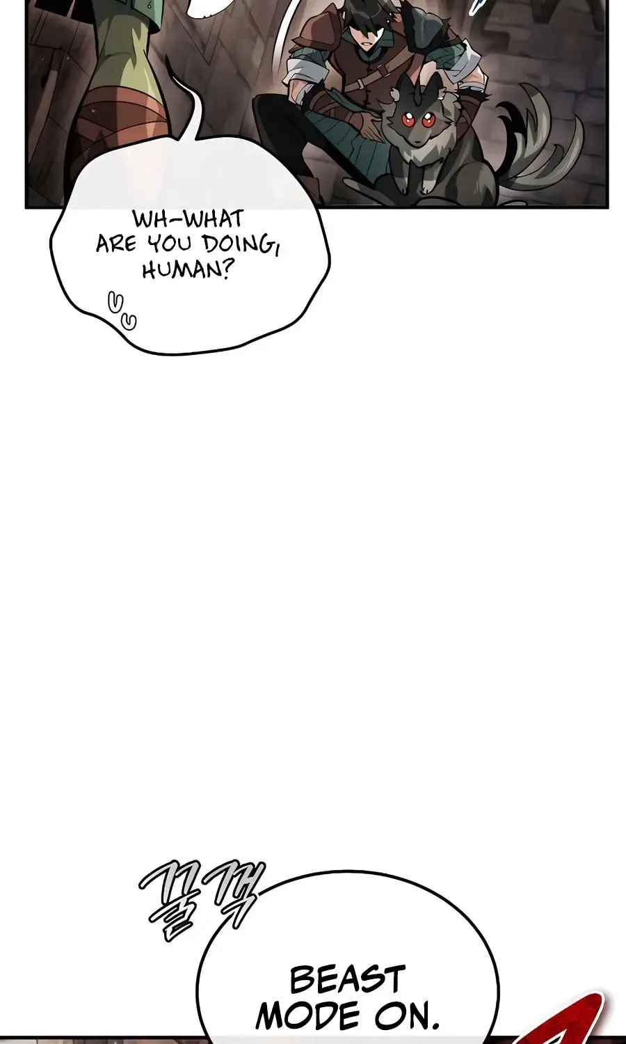 There Are No Bad Heroes In This World Chapter 5 page 43 - 