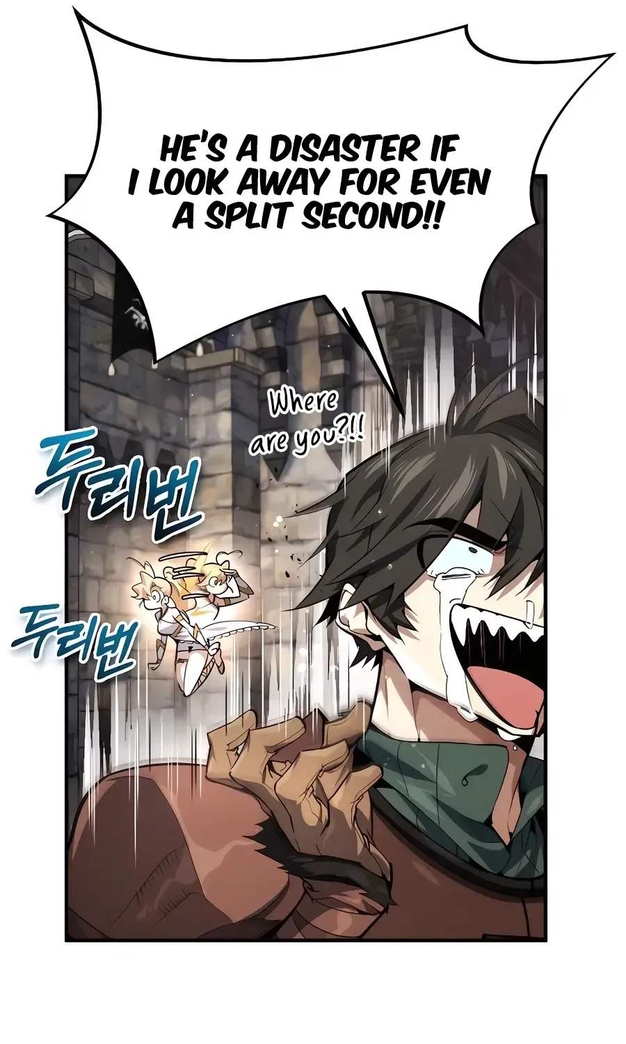 There Are No Bad Heroes In This World Chapter 5 page 9 - 
