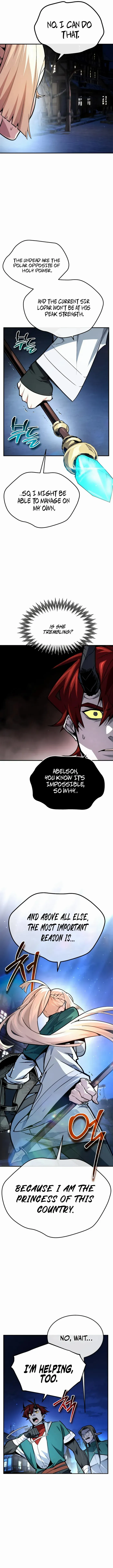There Are No Bad Heroes In This World Chapter 54 page 11 - 