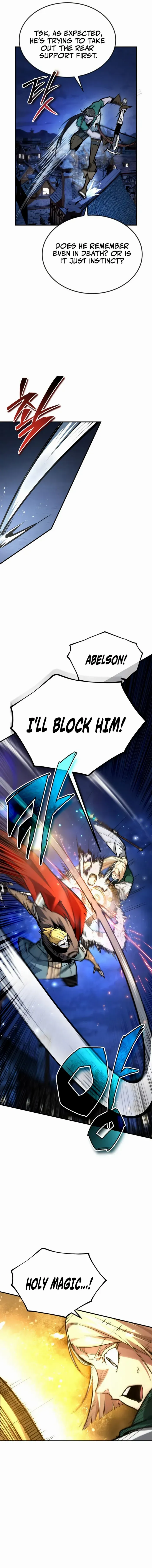 There Are No Bad Heroes In This World Chapter 54 page 13 - 