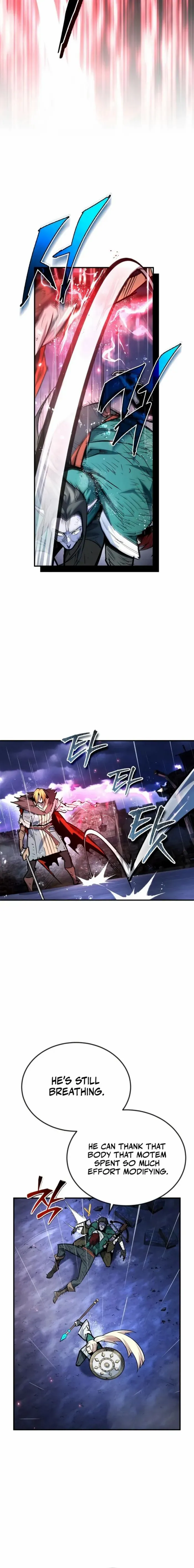 There Are No Bad Heroes In This World Chapter 55 page 20 - 