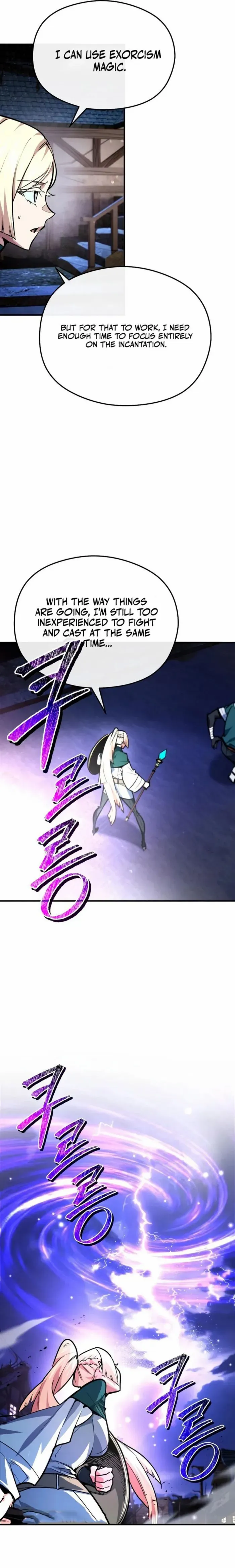 There Are No Bad Heroes In This World Chapter 55 page 3 - 
