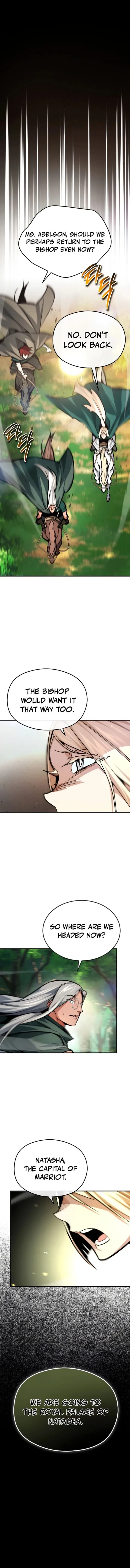 There Are No Bad Heroes In This World Chapter 57 page 4 - 