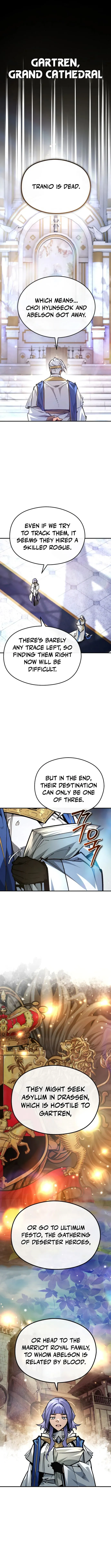 There Are No Bad Heroes In This World Chapter 57 page 5 - 