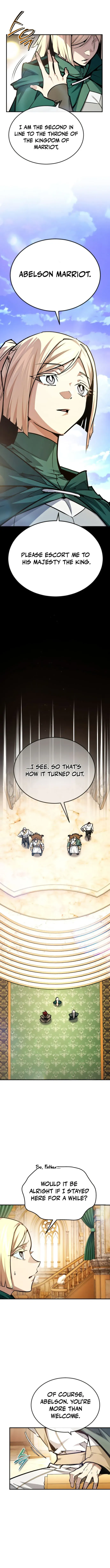 There Are No Bad Heroes In This World Chapter 58 page 1 - 