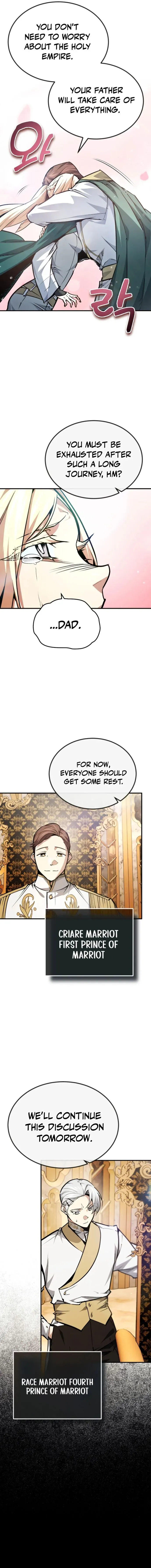 There Are No Bad Heroes In This World Chapter 58 page 2 - 