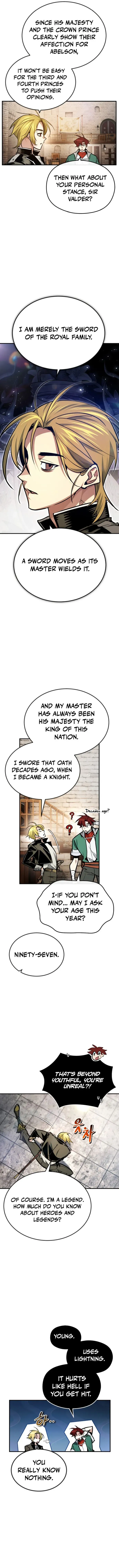 There Are No Bad Heroes In This World Chapter 58 page 11 - 