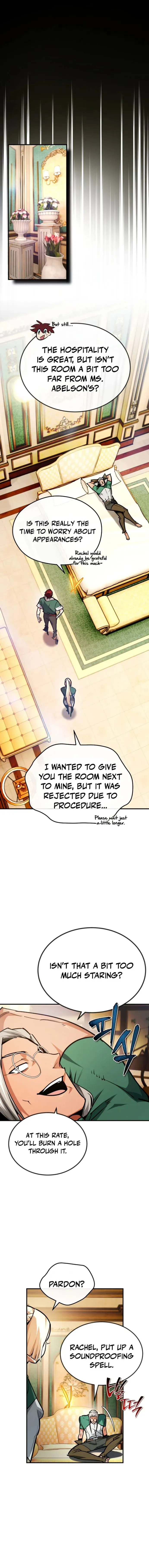 There Are No Bad Heroes In This World Chapter 58 page 3 - 