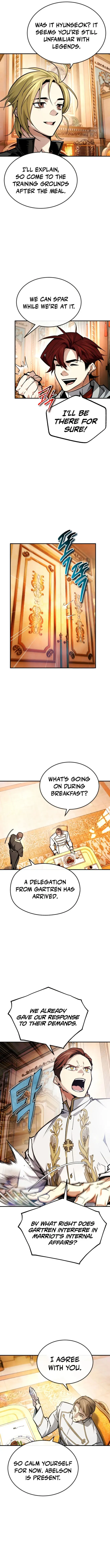There Are No Bad Heroes In This World Chapter 58 page 7 - 