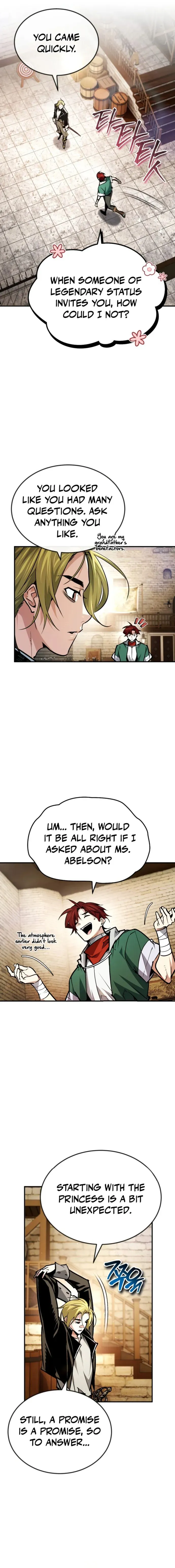 There Are No Bad Heroes In This World Chapter 58 page 9 - 
