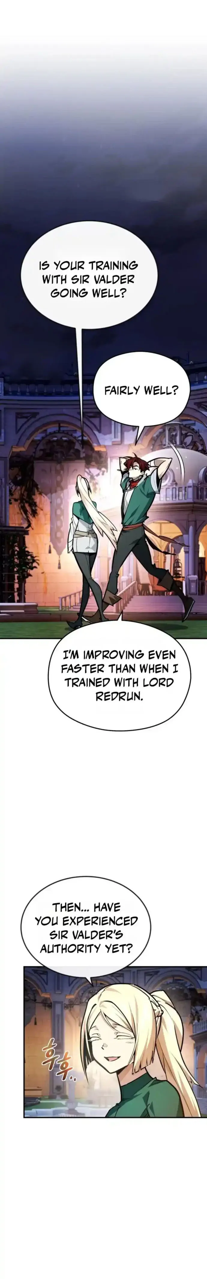 There Are No Bad Heroes In This World Chapter 59 page 1 - 