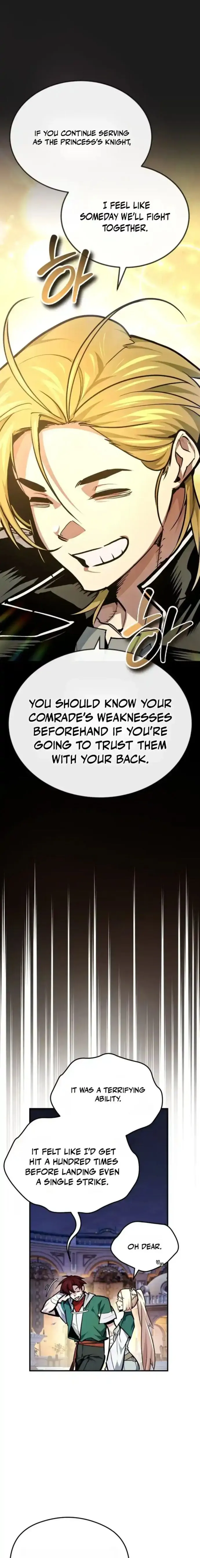 There Are No Bad Heroes In This World Chapter 59 page 11 - 