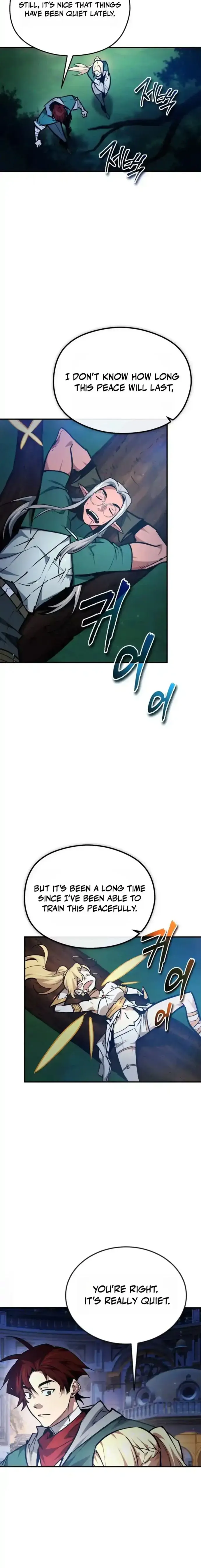 There Are No Bad Heroes In This World Chapter 59 page 12 - 
