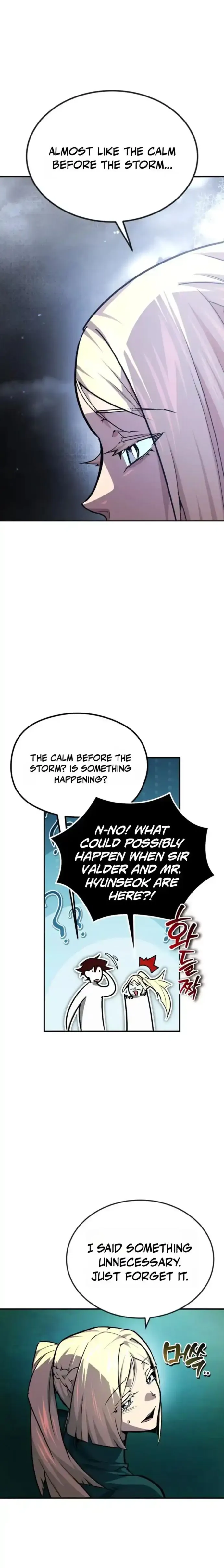 There Are No Bad Heroes In This World Chapter 59 page 13 - 