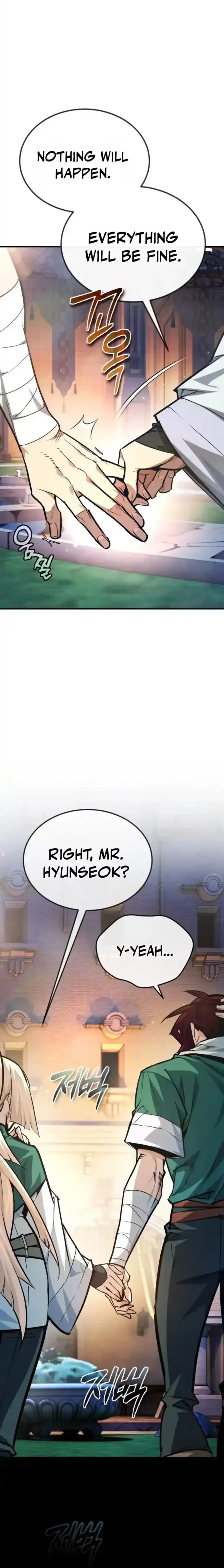 There Are No Bad Heroes In This World Chapter 59 page 14 - 