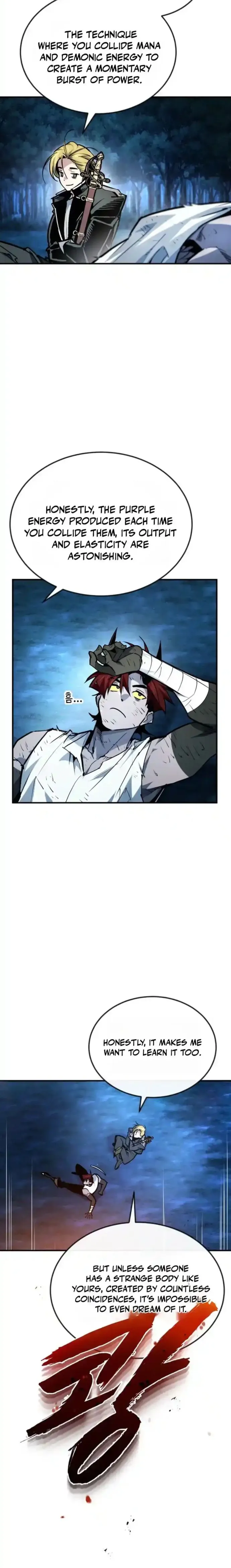 There Are No Bad Heroes In This World Chapter 59 page 16 - 