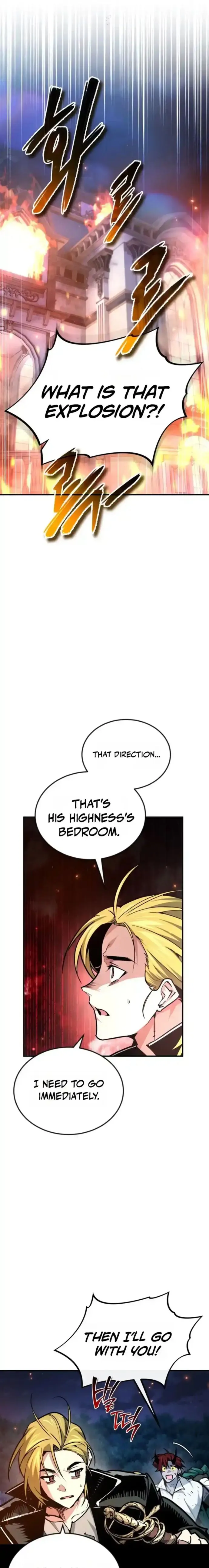 There Are No Bad Heroes In This World Chapter 59 page 17 - 