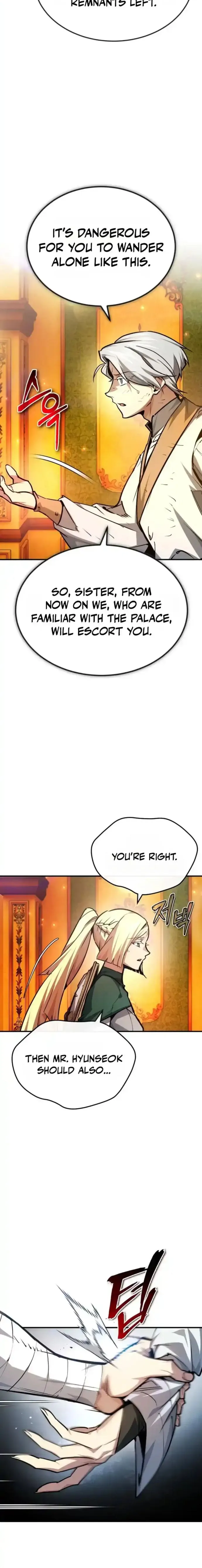 There Are No Bad Heroes In This World Chapter 59 page 22 - 