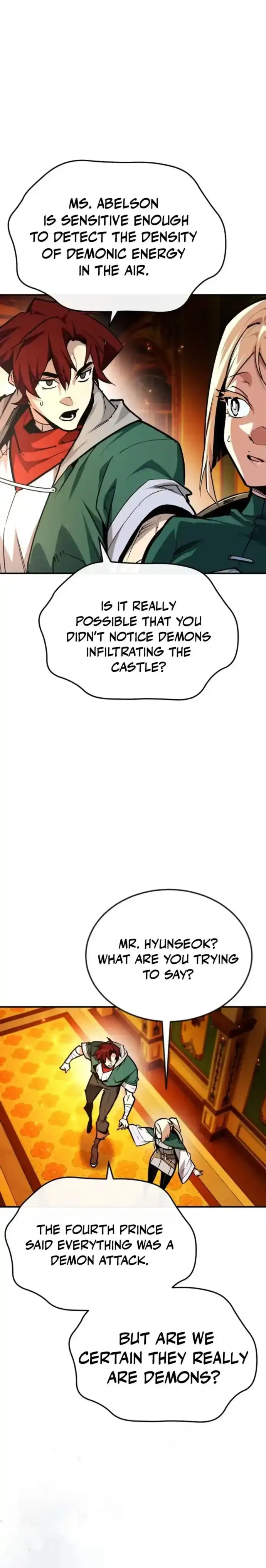 There Are No Bad Heroes In This World Chapter 59 page 23 - 