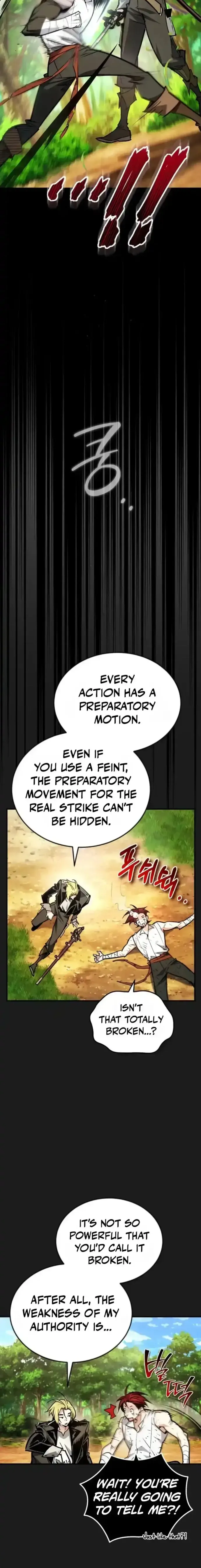 There Are No Bad Heroes In This World Chapter 59 page 4 - 
