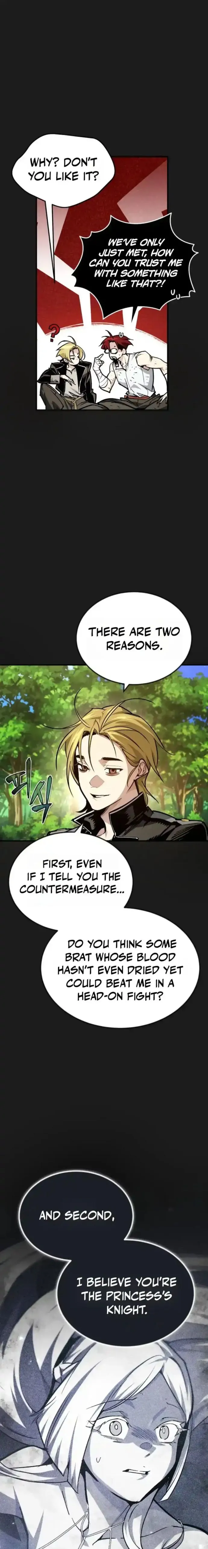 There Are No Bad Heroes In This World Chapter 59 page 5 - 