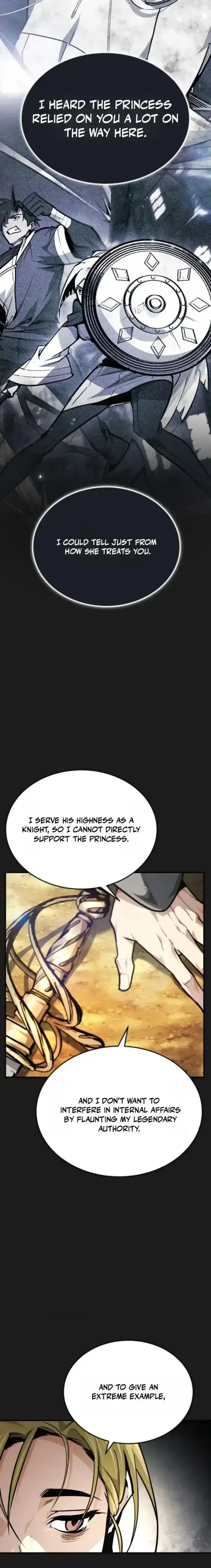 There Are No Bad Heroes In This World Chapter 59 page 6 - 