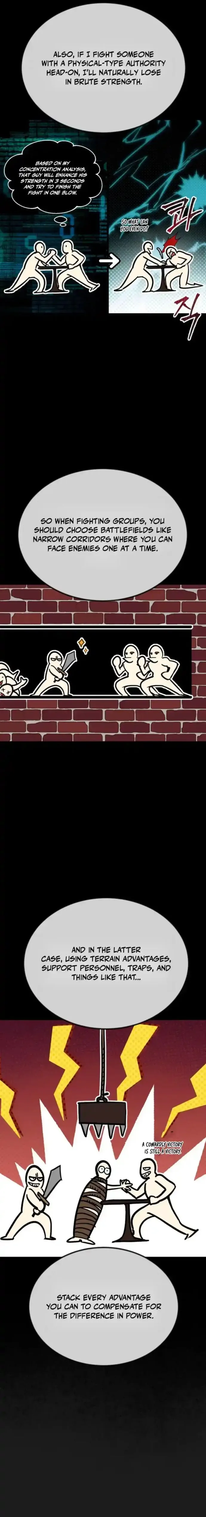 There Are No Bad Heroes In This World Chapter 59 page 9 - 