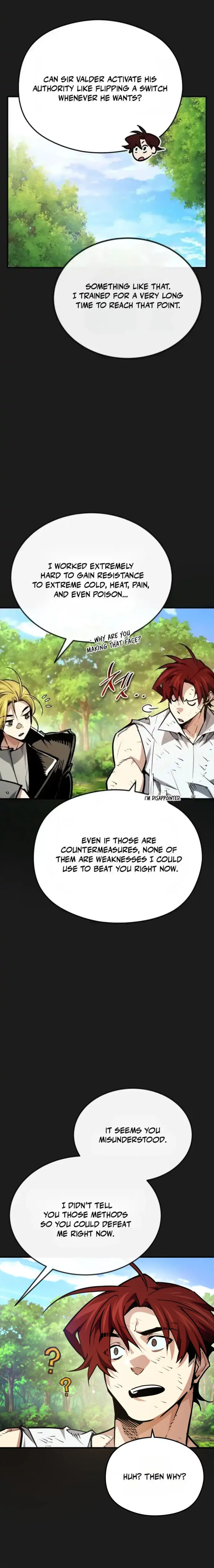 There Are No Bad Heroes In This World Chapter 59 page 10 - 