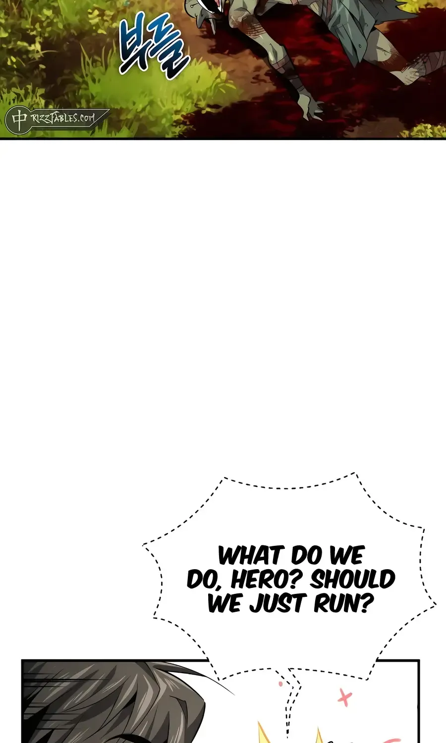 There Are No Bad Heroes In This World Chapter 6 page 11 - 