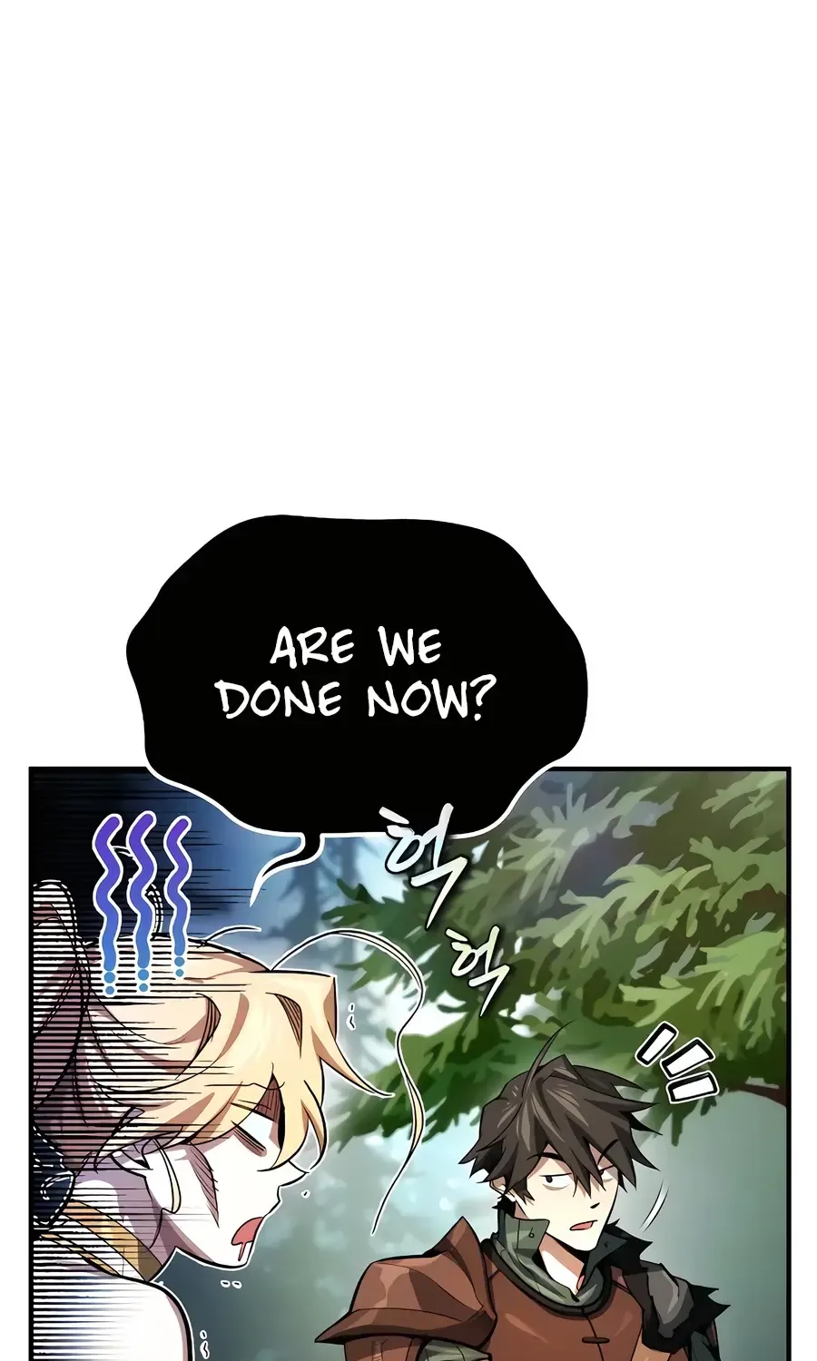 There Are No Bad Heroes In This World Chapter 6 page 125 - 