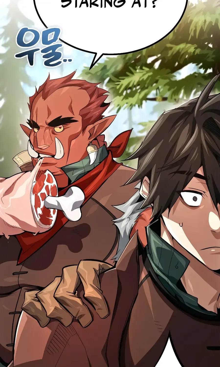 There Are No Bad Heroes In This World Chapter 6 page 137 - 