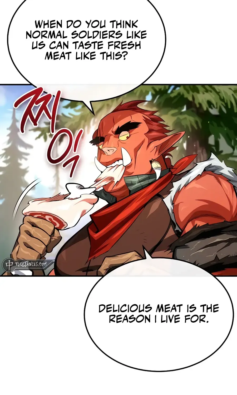 There Are No Bad Heroes In This World Chapter 6 page 141 - 