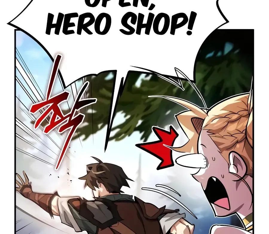 There Are No Bad Heroes In This World Chapter 6 page 161 - 
