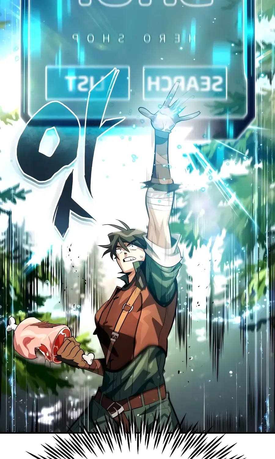 There Are No Bad Heroes In This World Chapter 6 page 164 - 