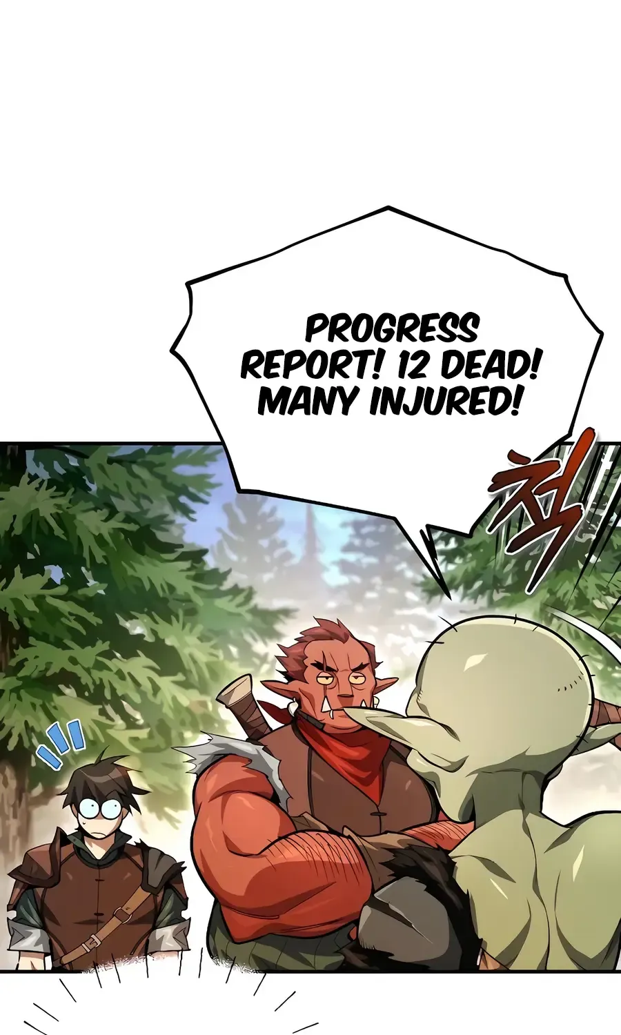 There Are No Bad Heroes In This World Chapter 6 page 23 - 
