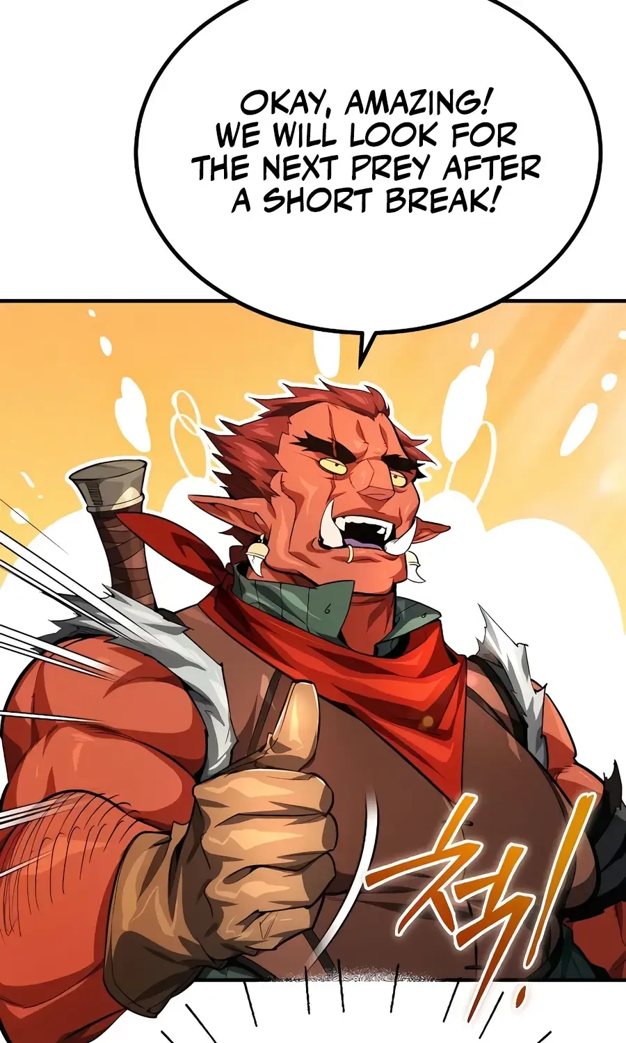 There Are No Bad Heroes In This World Chapter 6 page 25 - 