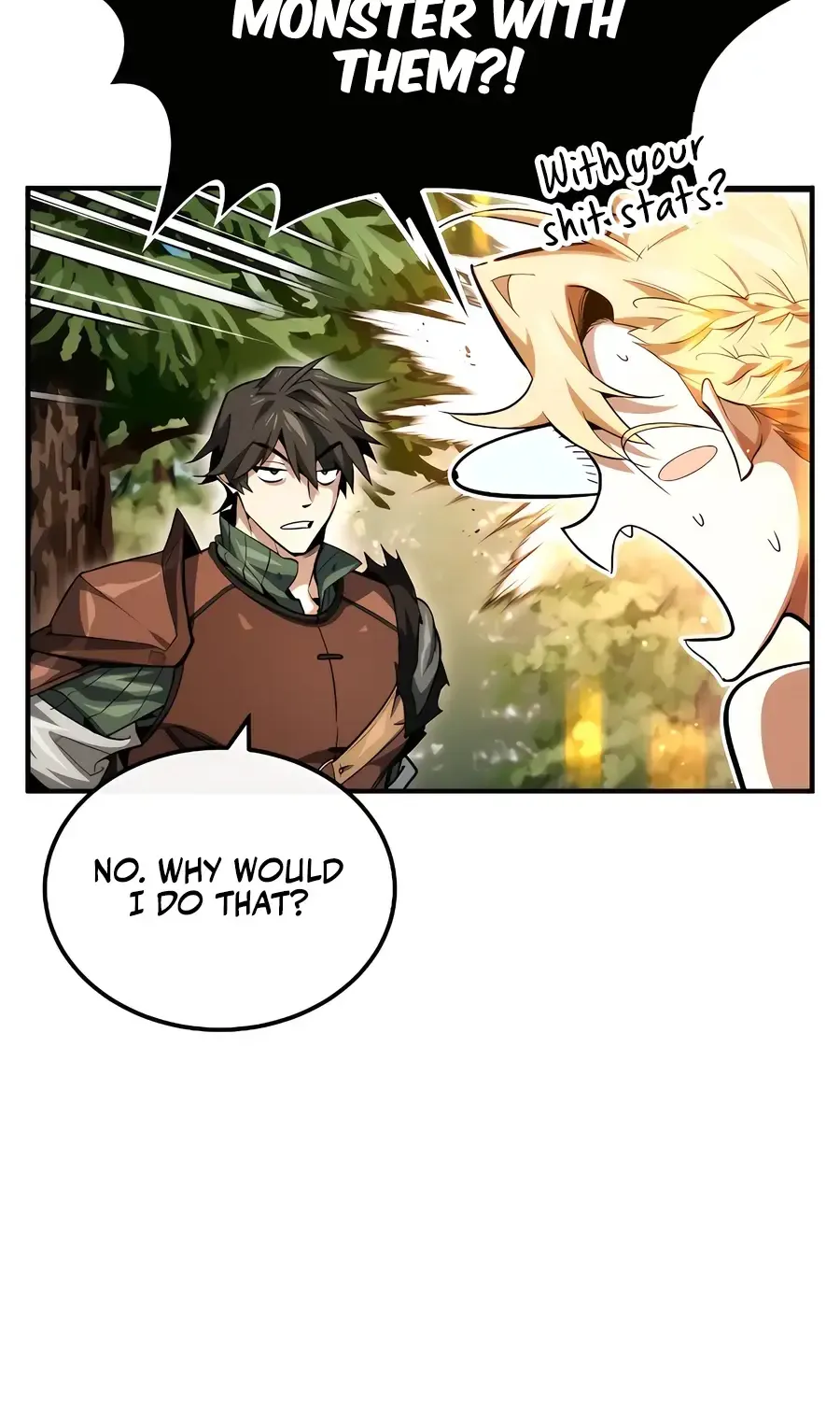 There Are No Bad Heroes In This World Chapter 6 page 32 - 
