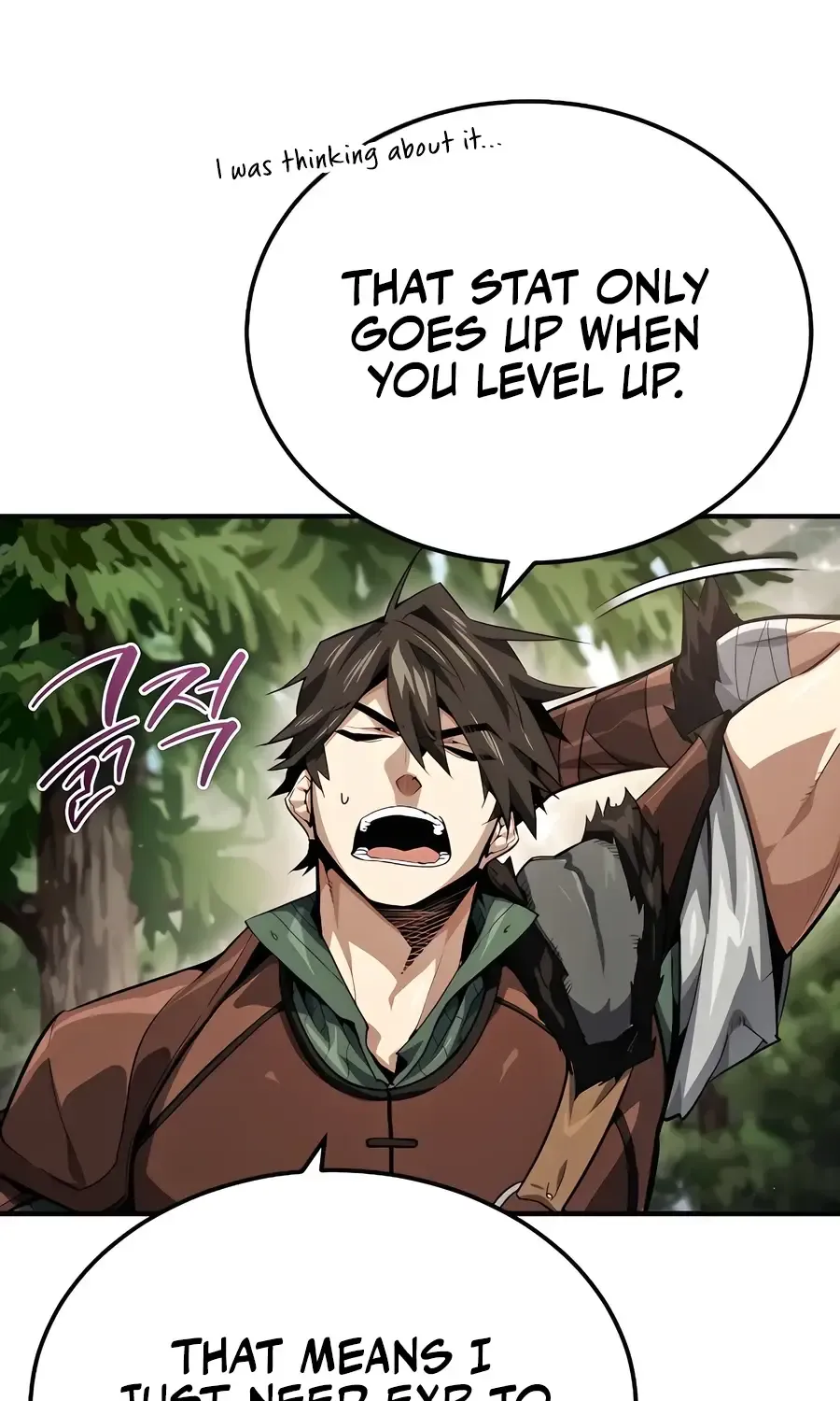 There Are No Bad Heroes In This World Chapter 6 page 33 - 