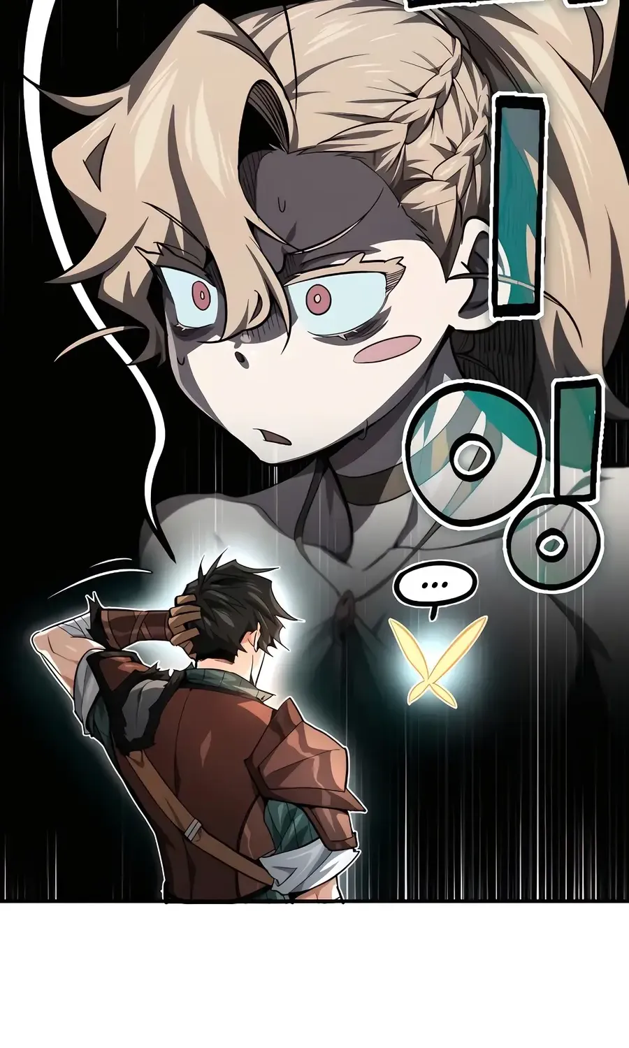 There Are No Bad Heroes In This World Chapter 6 page 36 - 